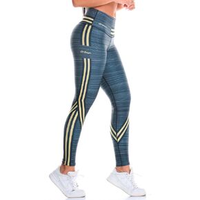 Drakon Colombian Workout high Waisted Leggings for Women | Compression Tight Crossfit Yoga Pants Many Styles in Kuwait