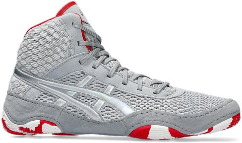 ASICS Women's MATBLAZER Wrestling Shoes, 8, Sky/White in Kuwait