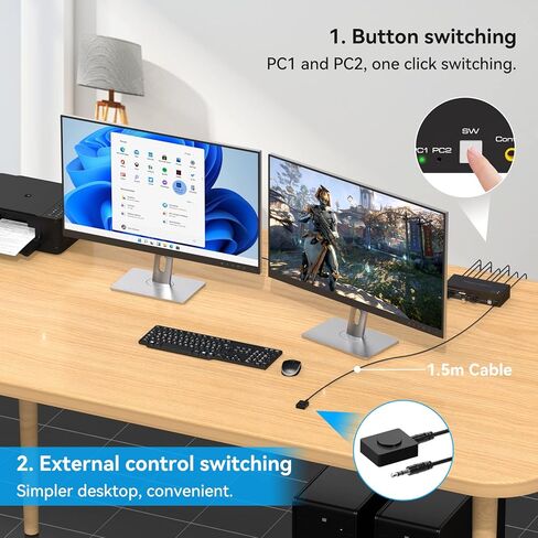 Digital Optical Audio Splitter 1 in 3 Out Digital SPDIF Toslink Fiber Optic Audio Cable 1x3 Splitter Support LPCM2.0/DTS/Dolby-AC3 for Amplifier Sound Bar TV DVD etc. with Optical Cable in Kuwait