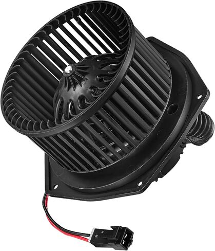 HVAC Blower Motor 75777, 15842966, 15863480; Compatible with 2009-2012 Chevrolet Malibu、2005-2010 Pontiac G6、2007-2009 Saturn Aura, Heater Blower AC Fan for 15929376, 22737136 Blower Motor in Kuwait
