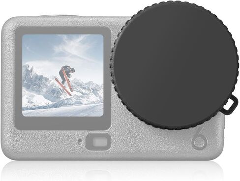 PULUZ Lens Cap for GoPro Hero13 Black, Protective Cap Cover Accessories for GoPro Hero13 Black in Kuwait