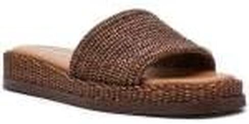 Steve Madden Women's Boardwalk Flat Sandal in Saudi Arabia