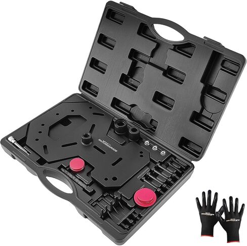 أداة إزالة مثبت ناقل الحركة الجاف ذات القابض المزدوج DPS6 من maxpeedingrods أداة القابض المزدوج لفورد فولفو فييستا فوكس، 307675 in Kuwait