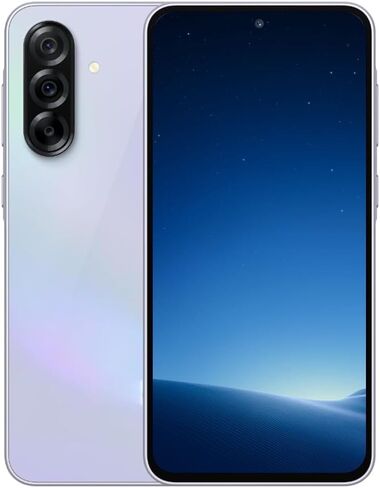 SAMSUNG Galaxy A36 5G Ai (for Tmobile Mint Tello & Global) (128GB + 8GB) NFC Version Latina Unlocked SM-A366E/DS 6.6" 120Hz 50MP Triple (Awesome Lavender SM-A366ELVDTPA) in Kuwait