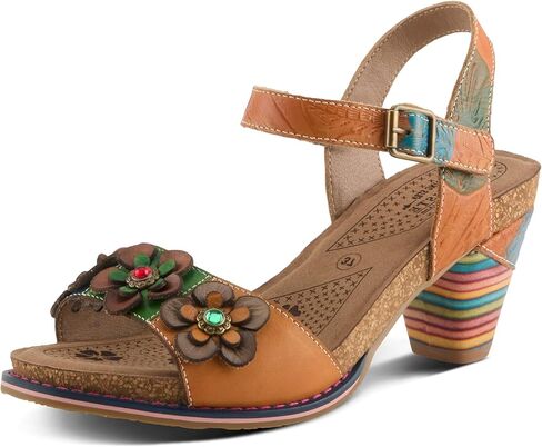 Spring Step L'Artiste Women's Bluesky Sandal in Saudi Arabia