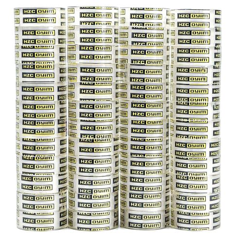 24 Rolls Crystal Tape Refills for Dispenser, 3/4Inch x 1000 Inch, Transparent Stationery Tape for Office, Home, School for Wrapping, Crafts, Office and Professional Use in Kuwait