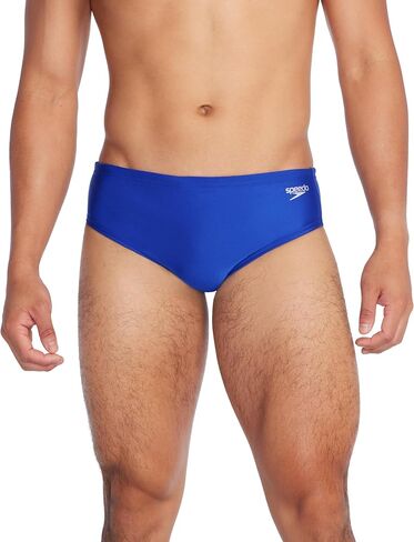 Speedo Men's Swimsuit Brief Eco Flex 3" Outseam Beachstar in Kuwait
