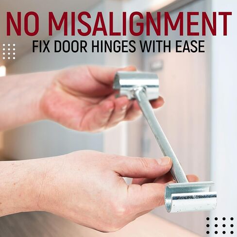 Cabinet Door Installation Positioner, Adjustable Aluminum Alloy Mounting Jig for Installing Cabinet Doors in Kuwait