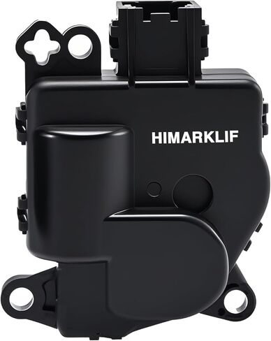 HVAC Blend Door Actuator Compatible with Chrysler 200 2011-2014 Dodge Avenger/Journey Jeep Wrangler/Compass/Patriot Ram ProMaster 1500 2500 3500 2014-2019 Replace# 68018109AA 604-029 in Kuwait