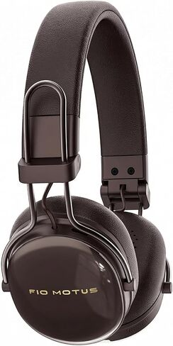 Wireless Bluetooth On-Ear Headphones:with Active Noise Cancellation - Hi Res Sound Up to 55H Battery Life, Lightweight, Comfortable, Foldable Design in Saudi Arabia