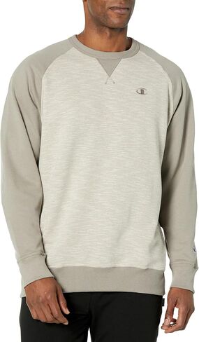 Champion Garment Dyed Crewneck Sweatshirt M Saltwater in Saudi Arabia