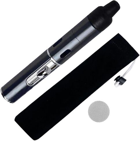 Windproof Lighters,Refillable Portable Lighter, Adjustable Jet Flame Torch Lighter Adjustable Fame Kitchen Cooking,Pink in Kuwait