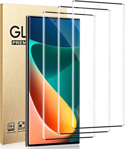 (2+2 Pack) for Google Pixel 9 Pro XL Privacy Screen Protector and Camera Lens Protector 6.8 Inch,Fingerprint Unlock, Anti Spy, 9H Hardness, Scratch Resistant,Easy Installation,High Sensitivity Touch in Saudi Arabia
