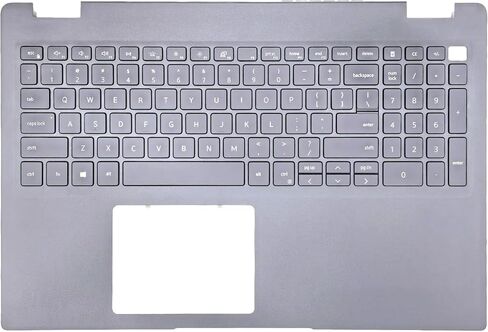 Replacement Upper Case Palmrest for Dell Latitude 3510 E3510 Series Laptop with Backlit Keyboard Top Cover 0JYG4Y JYG4Y in Kuwait