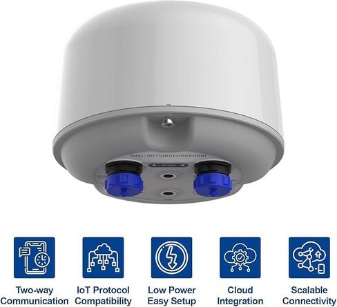 APAL Hestia IoT Dongle – Industrial IoT Gateway with Satellite Connectivity | Remote Monitoring & Asset Tracking | Low Power, Easy Installation | Raspberry pi in Kuwait