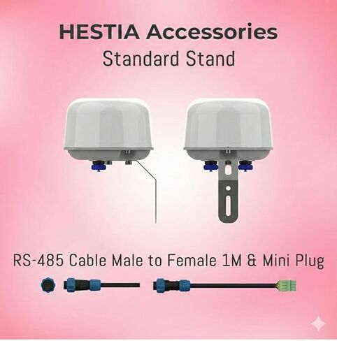 APAL Hestia IoT Dongle – Industrial IoT Gateway with Satellite Connectivity | Remote Monitoring & Asset Tracking | Low Power, Easy Installation | Raspberry pi in Kuwait