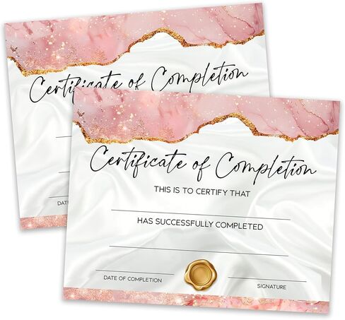 Happy Birthday Party Certificates, School Birthday Awards Card for Students from Teacher, Classroom Birthday Chart, Birthday Recognition Cards, Birthday Party Decorations and Supplies, 25 Pcs (01) in Kuwait