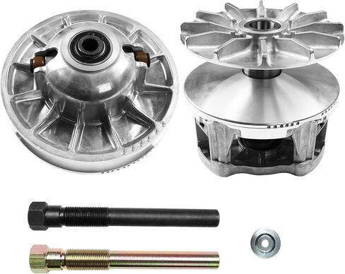 Primary Drive Clutch Compatible with Polaris 2002-2008 Sportsman 700 2008-2009 Ranger 700, Ranger Crew 700 Replace# 1323258 in Saudi Arabia