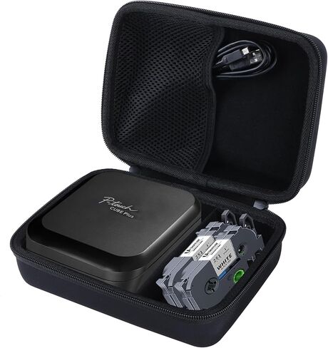 Case Compatible with Brother PT-N20 / PT-N25BT / PT-N25BTV3 Personal Desktop Label Maker Portable in Saudi Arabia