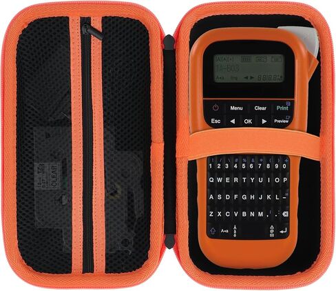 Case Compatible with Brother PT-N20 / PT-N25BT / PT-N25BTV3 Personal Desktop Label Maker Portable in Saudi Arabia