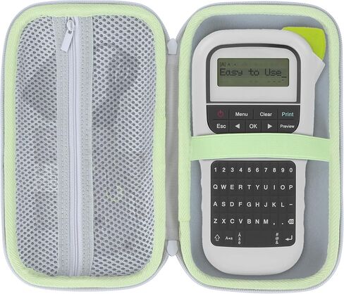 Case Compatible with Brother P-Touch Cube PTP300BT Color Smartphone Label Maker in Kuwait