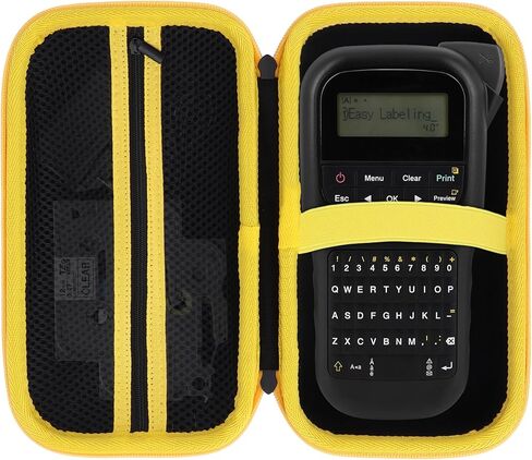 Case Compatible with Brother P-Touch Cube PTP300BT Color Smartphone Label Maker in Kuwait