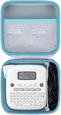Case Compatible with Brother P-Touch Cube PTP300BT Color Smartphone Label Maker in Kuwait