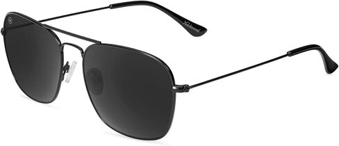 Knockaround Mount Evans Polarized Sunglasses - Squared Aviator Style Sunglasses with Full UV400 Protection in Kuwait
