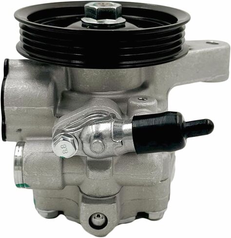 Power Steering Pump with Pulley Fit for 1998-2002 for Honda Accord 2.3L, OE-Quality 21-5919, 96-5919 in Kuwait