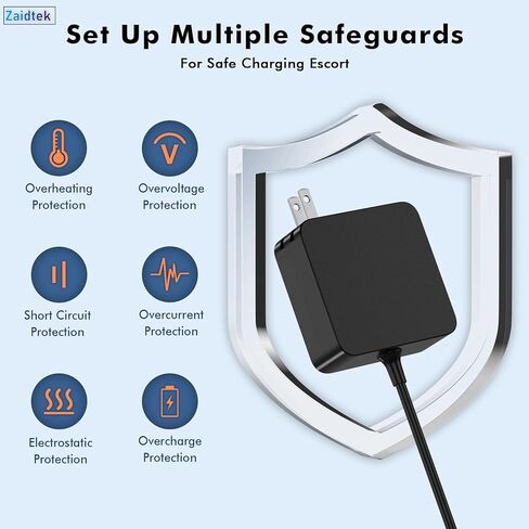 65W USB C Laptop Charger Compatible with ACEMAGIC AX15 AX16PRO KAIGERR AX15 RX16 AX16PRO TX16PRO AOC AX15 AX16PRO Type C AC Adapter Power Supply Cord in Kuwait