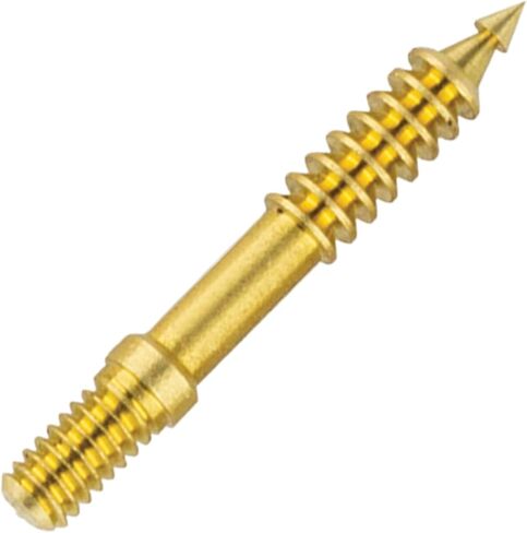 KleenBore .17/.204 Cal. Brass Jag (Smallbore #3-48 Thread) in Saudi Arabia