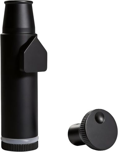 OMO 2nd generation leak proof bottle Metal Bottle Spice Storage Dispenser (silvery) in Kuwait