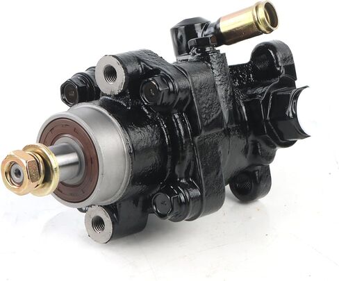 21-5485 Power Steering Pump Fits for Altima 2008-2012 V6 3.5L Coupe/Sedan, Murano 2009-2014 V6 3.5L Convertible/Sport Utility Power Assist Pump, Replace OE 49110ZX70A, 49110-1AA0A in Kuwait