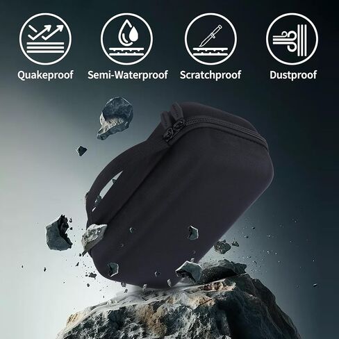 Case Compatible with DYMO Label Maker LabelManager 160/280 / 420P Rechargeable Portable Label Maker in Kuwait