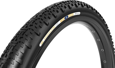 Panaracer GravelKing X1 Plus Tire - 700 x 35, Tubeless, Folding, Black in Kuwait