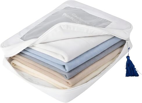 Cashmere Protection Pouch - Cashmere Storage Bag (XL) in Saudi Arabia