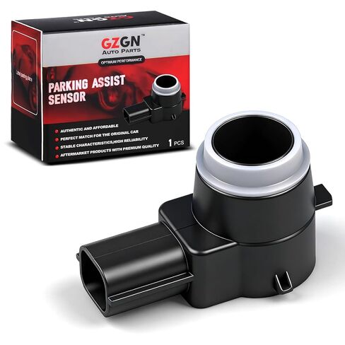 1EW63TZZAA Parking Assist Sensor Bumper Object Sensor Compatible with Dodge Ram 1500 Pickup 2009-2010,for Jeep Liberty 2010-2012 1EW63AXRAA 4PCS in Kuwait