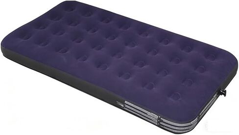 منصة نوم للتخييم القابلة للنفخ ، حصيرة نوم محمولة ، مرتبة مخيمات مقاومة للماء ، حصيرة نوم تخييم خفيفة الوزن ، من السهل إعداد مرتبة التخييم لحقائب الظهر في الهواء الطلق السفر in Kuwait