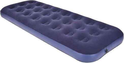 Inflatable Camping Sleeping Pad, Portable Sleeping Mat, Waterproof Camping Mattress, Lightweight Camping Sleeping Mat, Easy to Set up Camping Mattress for Outdoor Backpacking Hiking Traveling in Kuwait