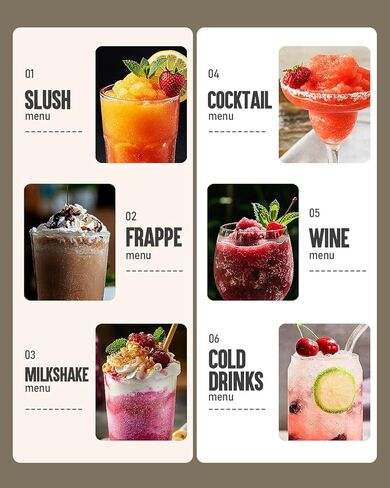 لا يحتاج أي جليد إلى آلة slushie ، آلة 2l/68oz inoviva slushy مع وظيفة التنظيف الذاتي ، صانع المشروبات المحترفة المجمدة للمنزل والمطبخ والحفلات in Kuwait