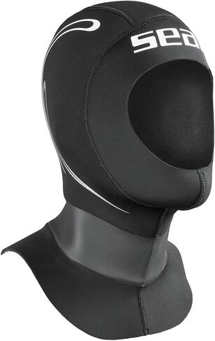 غطاء رأس SEAC Ultraflex بسمك 5 مم للرجال in Kuwait