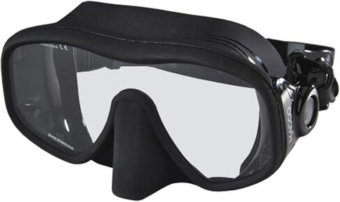 SHERWOOD SCUBA Mako Single Window Mask in Kuwait
