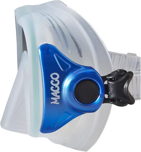 SHERWOOD SCUBA Mako Single Window Mask in Kuwait