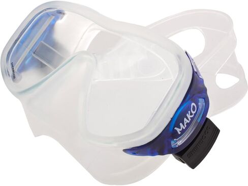 SHERWOOD SCUBA Mako Single Window Mask in Kuwait