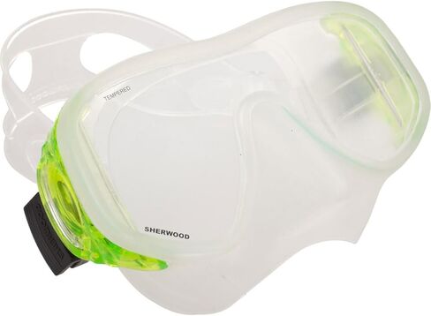 SHERWOOD SCUBA Mako Single Window Mask in Kuwait