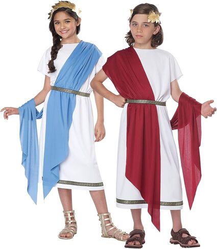 Kids Grecian Toga Costume in Kuwait