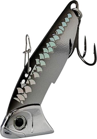 Blade Steelshad Bottom 1/2 أوقية/أبيض in Kuwait