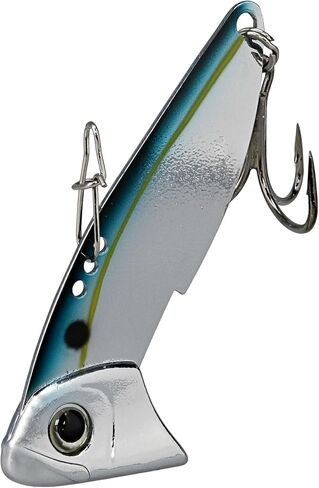 Blade Steelshad Bottom 1/2 أوقية/أبيض in Kuwait