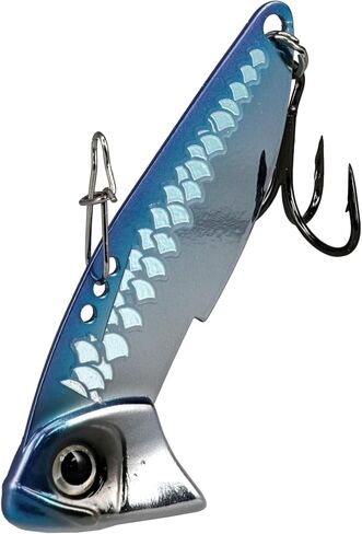 Blade Steelshad Bottom 1/2 أوقية/أبيض in Kuwait
