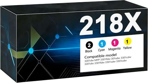 T-FC415U TFC415U Toner Cartridge 4 Pack (BK/C/M/Y) Compatible T-FC415U-K T-FC415U-C T-FC415U-M T-FC415U-Y Toner Replacement for Toshiba E-Studio 2515AC 3015AC 3515AC 4515AC 5015AC Printer in Saudi Arabia